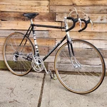 1972 Legnano Roma Olimpiade 58CM Reynolds 531 Campagnolo Record Italian Racing. Fixed Price $2250.00.