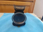 Antique Powell & Hammer Cyclone Kerosene Bicycle Light Lamp Birmingham England. Fixed Price $74.95.