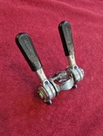 Vintage Suntour Dlw LD-1000 Downtube Shifter For Clamp-on Mount. Fixed Price $22.75.