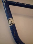 Vintage Mid School Bmx Powerlite Powerbend Handlebars Needs Paint See Pics. Fixed Price $119.00.