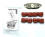 Kool Stop Campagnolo Record Chorus Vintage Brake Pad Refills Salmon Ks-ccsa Nos. Fixed Price $31.25.