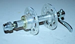 Sunshine 5345 Rear Road Bike Hub 36H 124MM High Flange Qr Vintage Usa Shipper :). Fixed Price $43.44.