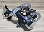 Shimano Deore Xt RD-M739REAR Derailleur Long Cage Freshly Serviced *fast Ship*. Fixed Price $38.00.