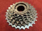 Shimano Sis MF-HG20 6-SPEED Freewheel 14-28T. Fixed Price $21.75.