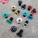 Shadow Conspiracy Deadbolt Bar Ends Black Bmx Bike Fit Subrosa Cult Primo Eclat. Fixed Price $18.99.