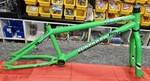 Haro Shredder Pro Bmx Bike Frame & Fork 20.5TT Freestyle Green Usa Bb 1-1/8 14MM. Fixed Price $79.99.