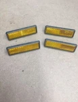Nos Sr Pedal Reflector Cateye Japan Sp 466 464 Mp 470 Fusion Mks Kkt Gt Haro. Fixed Price $39.99.