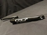 Nos 1/2 Gt Racing 175 Cr-mo Black Crank Performer MACH1 Interceptor Dyno Vfr Se. Fixed Price $99.99.