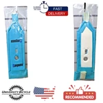 Oldschool Mongoose Pro Class Double Stem Pad Freestyle Bmx Blue - New. Fixed Price $29.99.