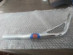 Lay Back Seat Post 22.2 7/8 Gt Dyno Haro Hutch Mongoose Redline Bmx 85CHWSS. Fixed Price $37.99.