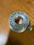 ! Skika Rotor Old School Bmx Gyro 1" Threaded Og 1980S AT-102 Vintage Bike. Fixed Price $97.50.