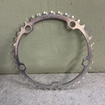Nos Vintage Campagnolo 39T Chainring 135 Bcd 5-ARM Silver Road Bike Italy. Fixed Price $79.99.