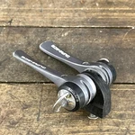Vintage Shimano Dura-ace SL-7401 Downtube Shifters 7-SPEED Sis Road Levers. Fixed Price $94.59.