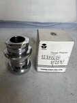 Nos Vintage Tange MA-60 1" Threaded Headset Micro Adjust Chrome 25.4 X 24T Jis. Fixed Price $72.95.