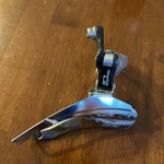 Vintage Shimano Mountain Lx Front Derailleur Mtb FD-M452 28.6. Fixed Price $14.99.