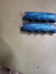 1968 Schwinn Stingray Fastback 5 Speed Blue Glitter Hand Grips Nice L$$k. Fixed Price $29.95.