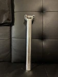 Shimano Dura-ace SP-7410 Aluminum Seatpost 27.2MM Silver Universal Easton. Fixed Price $100.00.