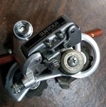 Vintage Suntour X 3000 Rear Derailleur Cage Bolt On Road Mtb A06. Fixed Price $25.00.