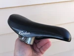 Kuwahara Black Mini Junior Velo Bmx Seat Old School Jr. Fixed Price $375.00.
