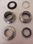 Vintage 1990S Shimano Deore Xt HP-M741 1-1/8" Mtb Threaded Cartridge Headset. Fixed Price $29.00.
