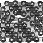 Izumi Jet Silver Black 1/8" Single-speed Bike Chain 116L Bmx Track Fixie. Fixed Price $24.65.