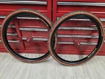 Hope/mavic Xc 717 Disc Wheelset With Panaracer Fire Pro Tires 26". Fixed Price $299.00.