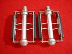 Tp Pedals Rat Trap Style Steel Used.. Fixed Price $9.99.