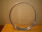 Nos Vintage 26" Balloon Tire Bicycle Drop Center Rims Shelby Elgin Schwinn. Fixed Price $119.00.