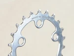 Shimano Sg Chainring Tooth 22T, 58 Bcd, Bolt, J-22, Chrome Steel Granny Vtg. Fixed Price $17.97.