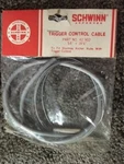 Schwinn Trigger Control Cable 42 902 Nos. Fixed Price $32.00.