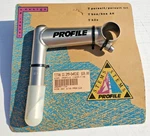 Nos Profile Titan Handlebar Stem Mtb Bicycle Quill 22.2 110MM Trek Chromoly 90'S. Fixed Price $110.00.