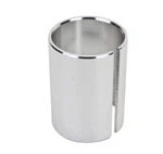 Sunlite Bicycle Ahead Stem Shim Silver 1-1/8IN To 1IN (28.6MM 25.4MM) Bike. Fixed Price $9.40.
