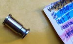 #1075(830)B And #831 Campagnolo Triple Chainring Bolt Or Cyclocross. Fixed Price $23.50.