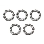 5PCS Durable 1/4 X 9 Balls Bicycle Crank Bearing Repair Part. Fixed Price $9.01.