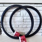 Specialized Roadsport 26X1-3/8 38-590 Bike Tires Pair Black Clincher T41. Fixed Price $47.99.