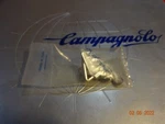 Nos Nib Vintage Campagnolo Pedal Toe Clip Fixing Shoe Plates For Colnago Masi. Fixed Price $13.00.