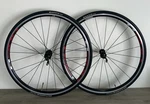 Shimano R500 Wheelset 700C / Sram Compatible 8, 9, 10 Speed 20-24 Spoke. Fixed Price $190.00.