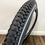 Set Of 2, Rare Nos Monty Trials Bike Tire 26 2.45 New Bmx Tyre Black. Fixed Price $69.95.