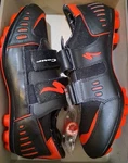 Nos Specialized El Gato Comp Mtb Bike Shoes Black Mountain Cycling Men's Sz 13. Fixed Price $49.95.
