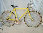 1973 Motobecane Nomade Touring Road Bike 54CM Small Lugged Steel French Huret. Fixed Price $459.99.
