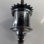 Vintage Sturmey Archer Aw 3 Speed Rear Hub 1968 40 Hole. Fixed Price $31.99.