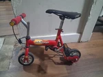Rare Vintage Huffy "hear No Evil" Micro Mini Clown Circus Stunt Bicycle Bike Red. Fixed Price $116.63.