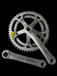 Shimano FC-1050 Crankset Biopace 52/42 170MM. Fixed Price $35.99.