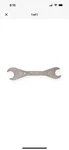 New Packaging Park Tool HCW-6 Headset Pedal Wrench Remover 15MM 32MM. Fixed Price $30.00.