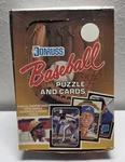 1987 Donruss Wax Open Box With 36 Sealed Packs Nos. Fixed Price $100.00.