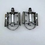 Vintage Kkt Kyokuto Top-run Bike Pedals Pair Quill Platform Japan Road A24. Fixed Price $20.99.