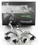 Nos Campagnolo Veloce 2004 Silver Differential Rim Brake Caliper Set New In Box. Fixed Price $49.99.