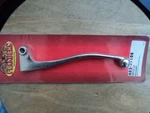 Flanders Kawasaki Silver Clutch Lever KZ1000C 78-81, KZ1100B Ltd 77-80 Etc 21108. Fixed Price $10.19.