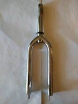 Vintage Powerlite Forks Threadless Chrome 20 Bmx Mid Old School Bike Original. Fixed Price $196.99.