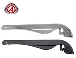 Altaline 26" Bicycle Chain Guard Chrome Or Black Steel 20 5/8" W/line Design.. Fixed Price $22.99.